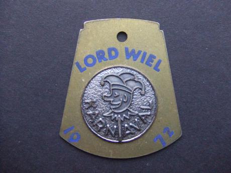 Carnaval Lord wiel 1972